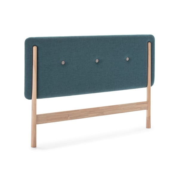 Tyrkysové čelo postele Marckeric Annie, 172 x 109 cm-image-1