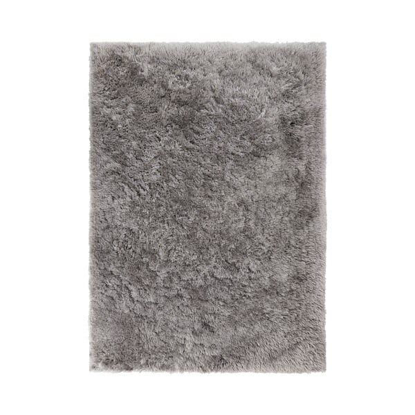 Šedý koberec Flair Rugs Orso, 120 x 160 cm