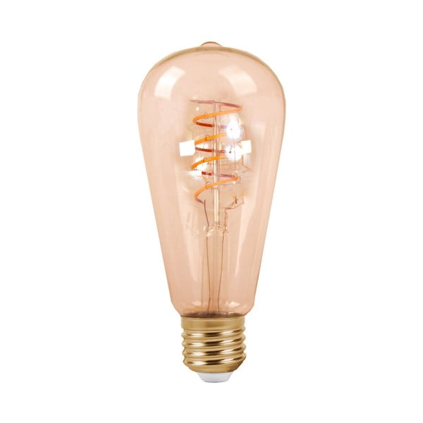 LED/barevné žárovky v sadě 1 ks E27, 6 W, - Homemania