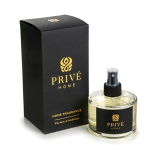 Interiérový parfém Privé Home Safran - Ambre Noir, 200 ml