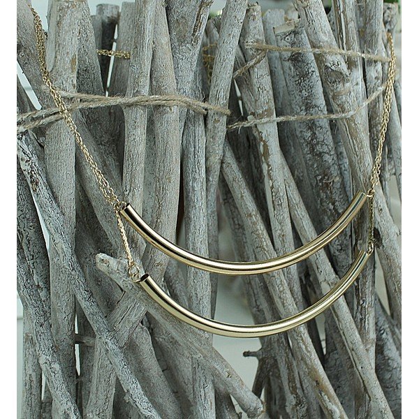 Náhrdelník Multilayer Choker
