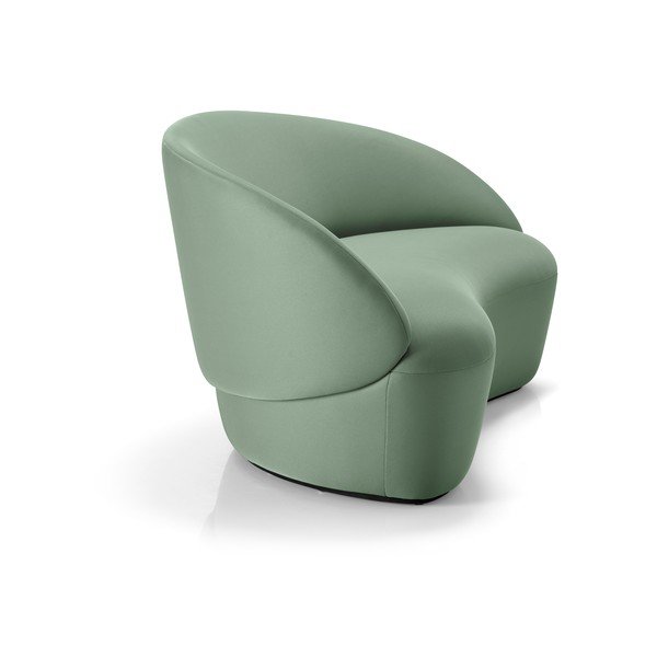 Světle zelená pohovka EMKO Naïve, 162 cm-image-2