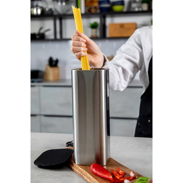 Nerezová dóza na potraviny Masterclass – Kitchen Craft-image-1