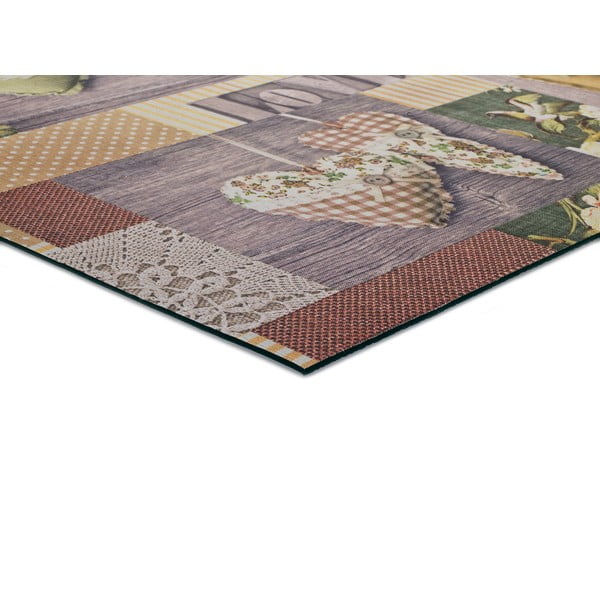 Koberec běhoun 52x200 cm Sprinty Patchwork – Universal-image-2