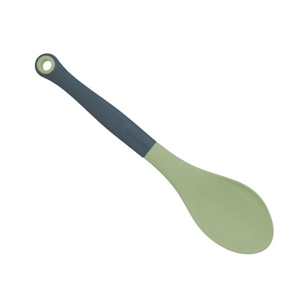 Zelená silikonová multifunkční lžíce Kitchen Craft, 29 cm-image-3