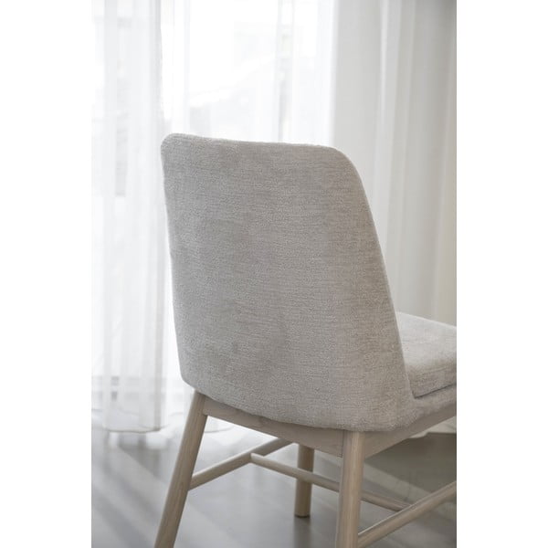 Béžové jídelní židle v sadě 2 ks Amesbury – Rowico-image-3