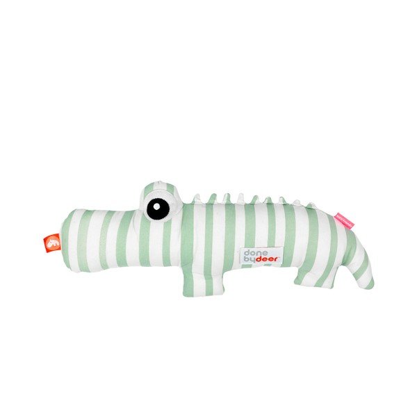 Zelená hračka Done by Deer Crocco