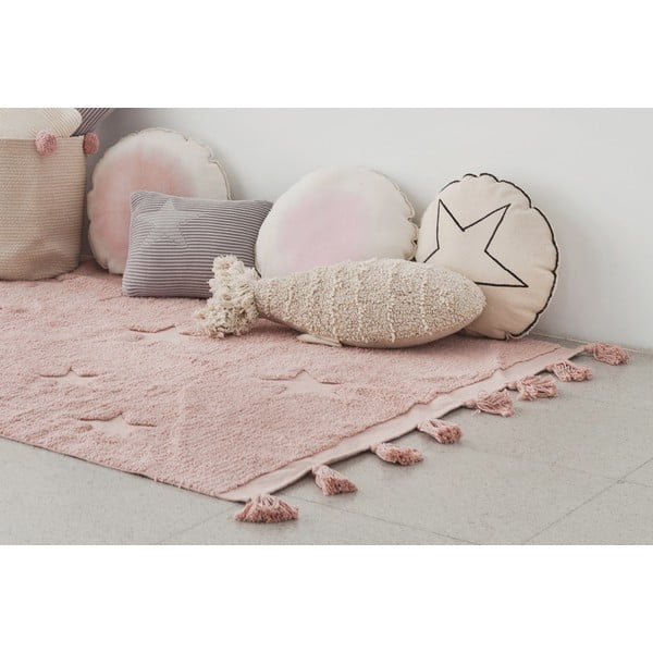 Dětský polštářek Baby Fish Natural – Lorena Canals-image-4