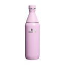 Růžová termoláhev z nerezové oceli 600 ml All Day Slim Bottle Cherry Blossom Gloss – Stanley