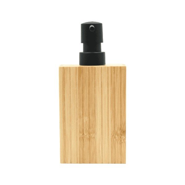 Bambusový dávkovač mýdla v přírodní barvě Hanoi – douceur d'intérieur-image-3
