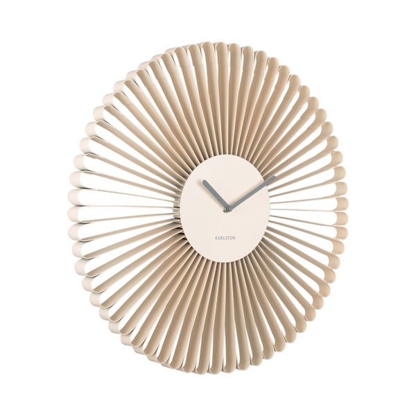 Nástěnné hodiny ø 50 cm Cascara  – Karlsson-image-2