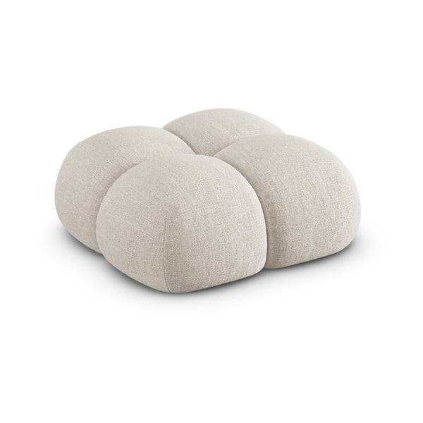 Béžová podnožka Loretto – Cosmopolitan Design-image-2