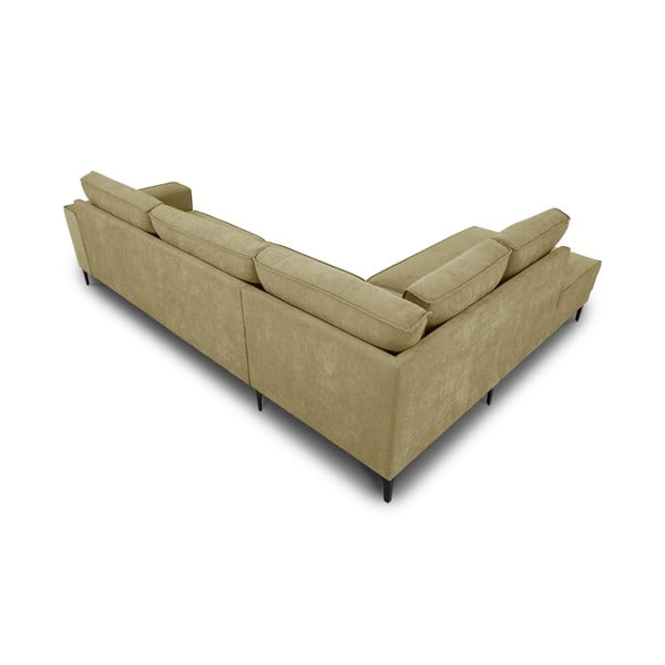 Zelená rohová pohovka (levý roh) Copenhagen – Scandic-image-4