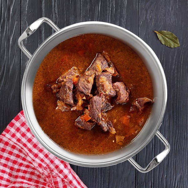 Nerezový kastrol s pokličkou 6,2 l Venice – Orion-image-1