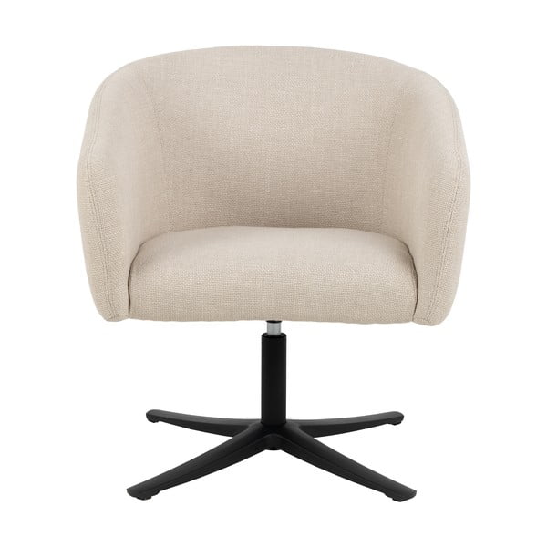 Béžové křeslo Ramsey – Actona