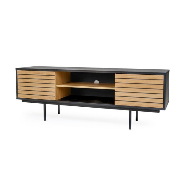 TV stolek Woodman Stripe-image-2