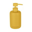 Dávkovač mýdla z polyresinu v hořčicové barvě 325 ml Tom Tailor T-Color Bath – Wenko