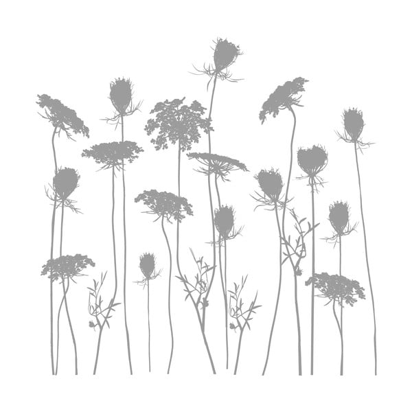 Samolepka Soft Plants-image-1