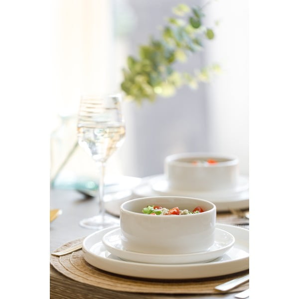 12dílný porcelánový set nádobí Mikasa Alexis-image-4