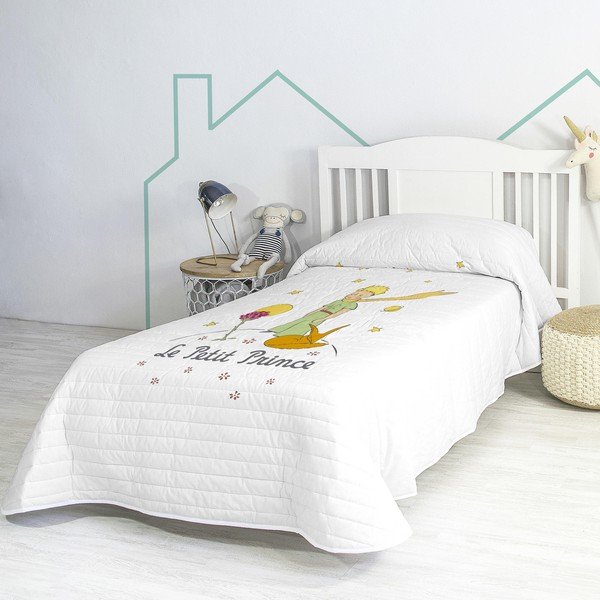 Bavlněný dětský přehoz 260x180 cm Ses amis – Mr. Fox-image-1