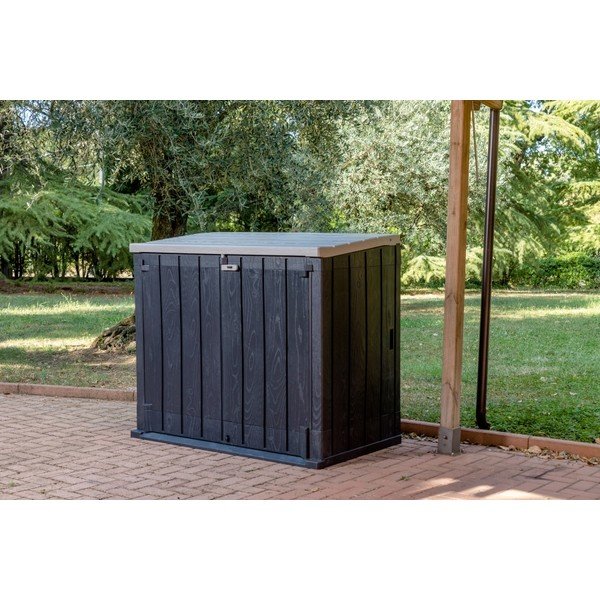Zahradní skříň Stora Way Plus XL – Toomax-image-1