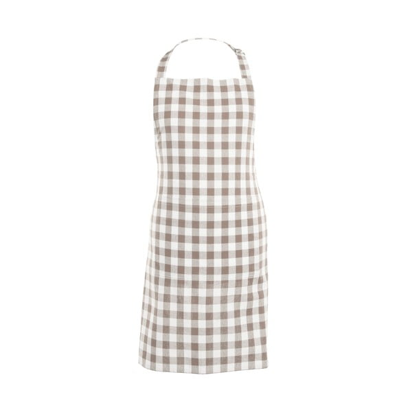 Bavlněná zástěra Gingham – Tiseco Home Studio