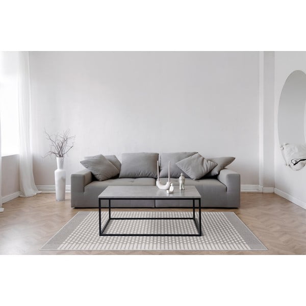 Šedý koberec 133x190 cm Lori – FD-image-1