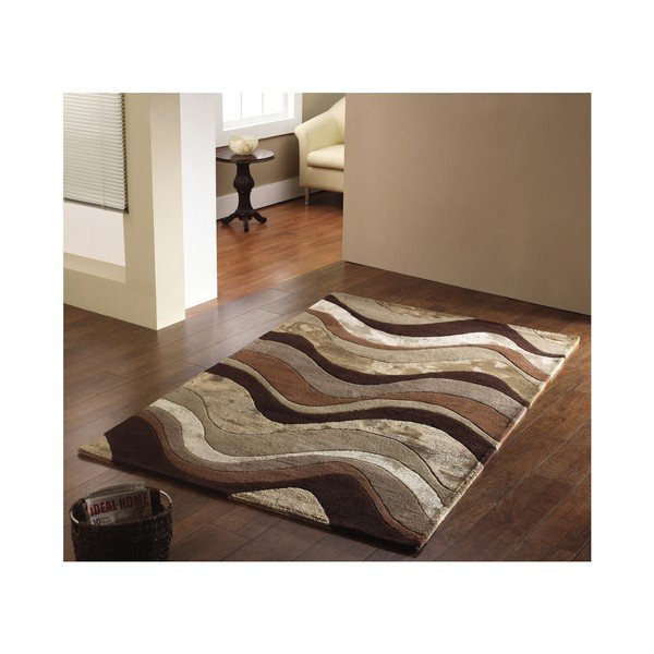 Koberec Flair Rugs Botanical Saria, 90 x 150 cm