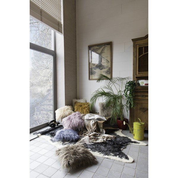 Umělá kožešina Tiseco Home Studio Bear, 160 x 210 cm-image-1