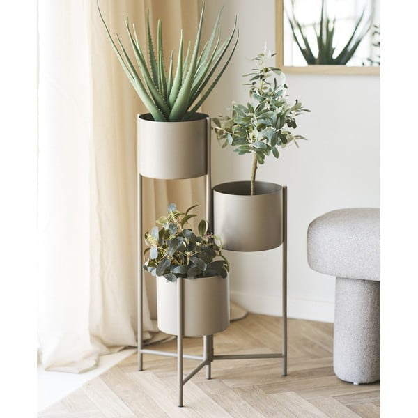 Kovový obal na květináč Tule – House Nordic-image-2