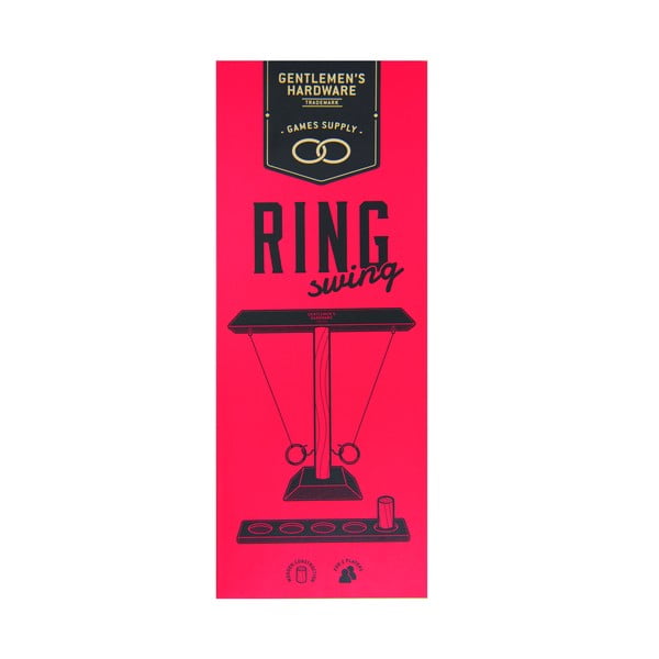 Společenská hra Ring Swing – Gentlemen's Hardware-image-1