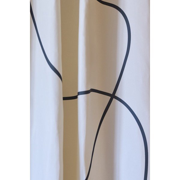 Sprchový závěs 150x200 cm Shadow – Mette Ditmer Denmark-image-2