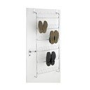 Závěsný botník na dveře Wenko