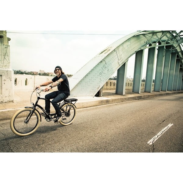 Dámské kolo Townie Original 3i EQ White-image-2