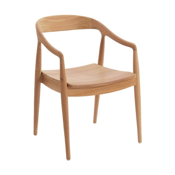 Jídelní židle v přírodní barvě Palos – Light & Living