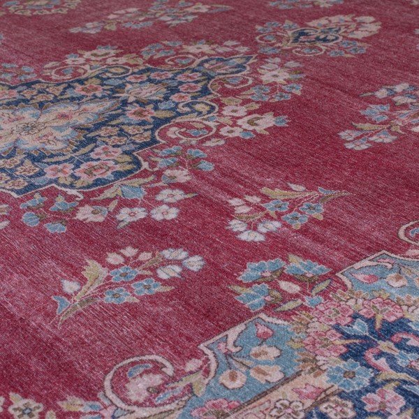 Pratelný kulatý koberec ø 180 cm FOLD Colby - Flair Rugs-image-3