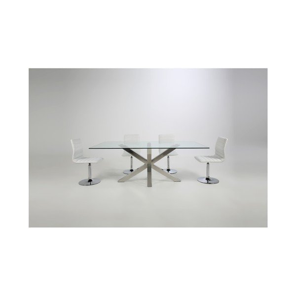 Sada 2 bílých jídelních židlí Actona Piper Dining Set-image-1