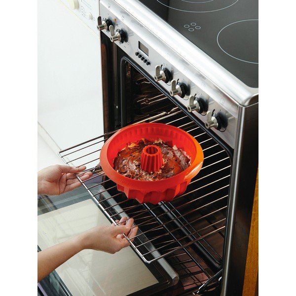 Silikonová forma na bábovku ø 26 cm – Lékué-image-1
