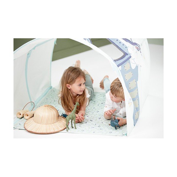 Sada 2 nástavců na závěsy Flexa Safari-image-1