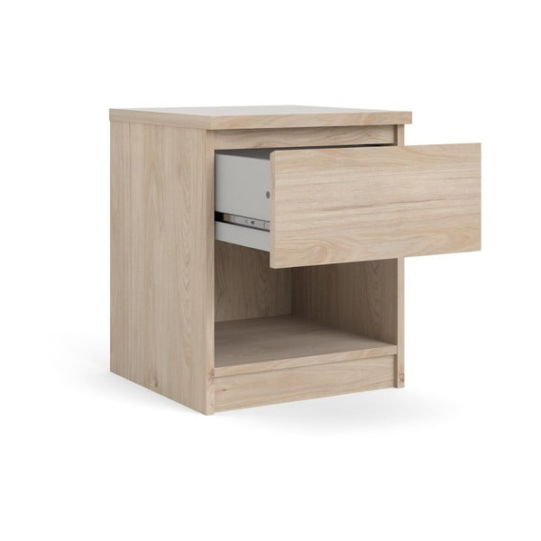 Noční stolek v dekoru dubu Naia - Tvilum-image-4