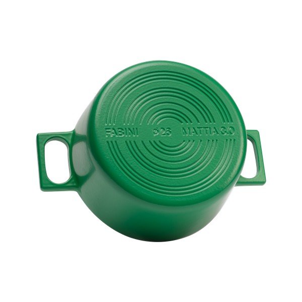 Litinový kastrol s pokličkou na indukci 5,5 l Mattia 3.0 – FABINI-image-2