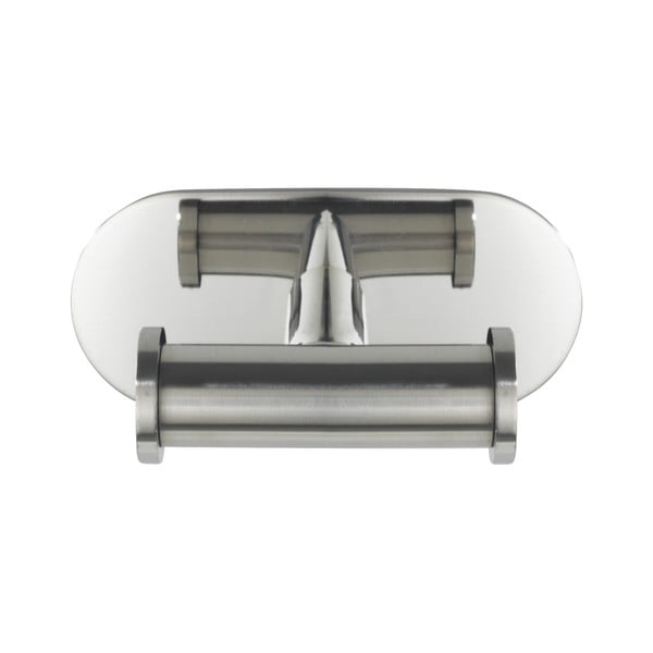 Dvojitý nástěnný háček z nerezové oceli Wenko Turbo-Loc® Orea-image-2