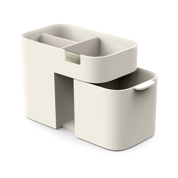 Krémový kosmetický organizér se zásuvkou Joseph Joseph Viva-image-3