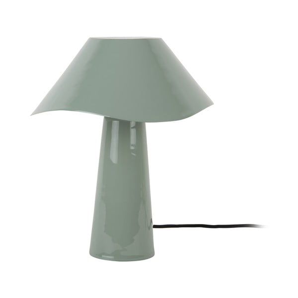 Šalvějově zelená stolní lampa (výška 33 cm) Ameno  – Leitmotiv