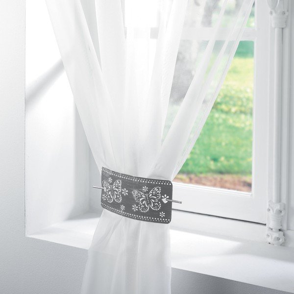 Kovová spona na záclony Epica – douceur d'intérieur-image-1