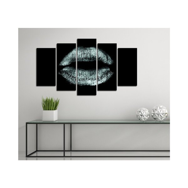 Vícedílný obraz Insigne Iman, 102 x 60 cm-image-1