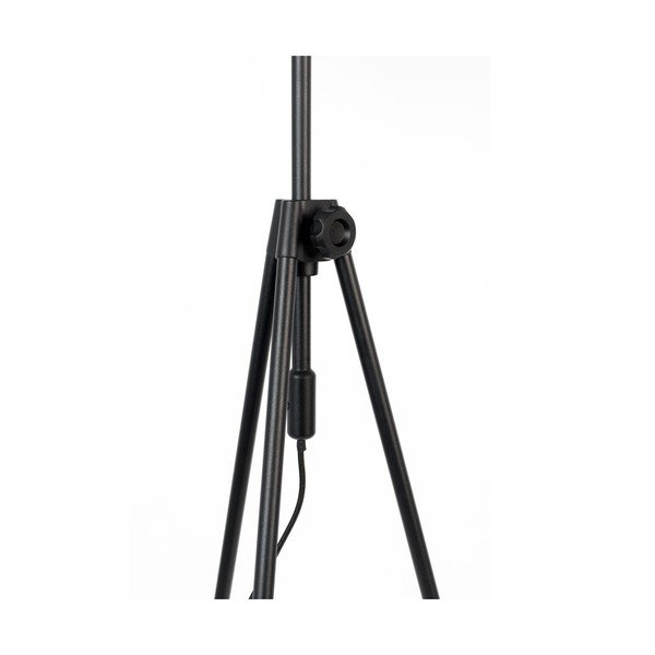 Černá stojací lampa Zuiver Lesley-image-4