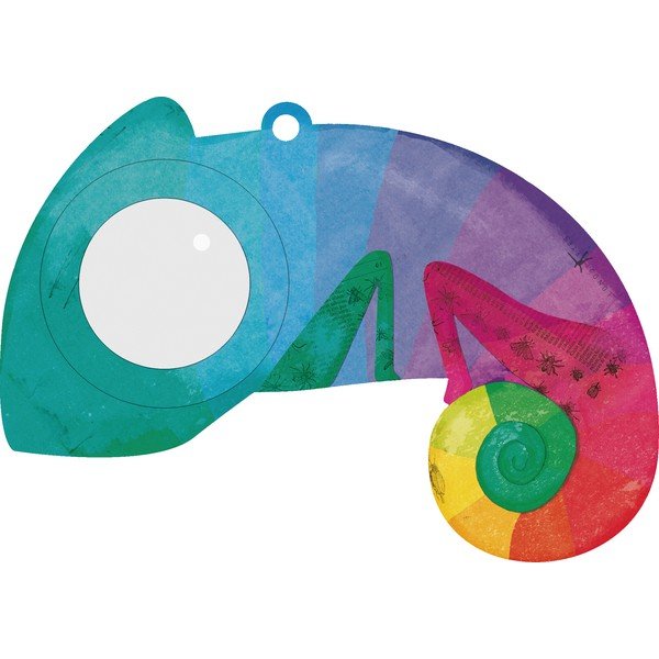 Kaleidoskop chameleon Londji