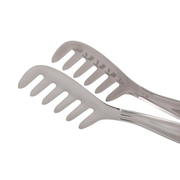 Kleště z nerezové oceli Yakinthos, délka 24 cm-image-1