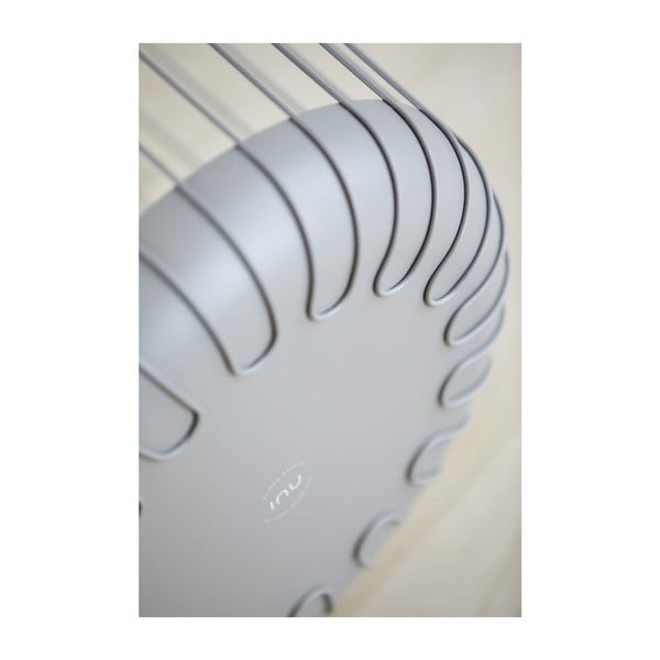 Drátěný kovový košík ø 38x18 cm Inu – Zone-image-1